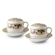 한국도자기 명보 신형 다기세트(8p)(null), 명보 신형다기세트