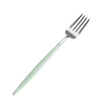 큐티폴고아 세라톤실버 디저트포크