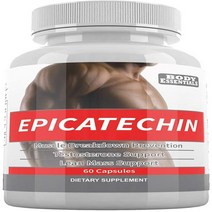 에피카테킨 EPICATECHIN 마이오스타틴 Myostatin 60정 300mg 에피카테친 남성호르몬보충제 남성호르몬 테스토스테론 테스토스테론보충제 postworkout EPICATECHIN - 60 Capsul, 1개