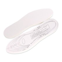 충격 완화 쿠션 깔창 메모리폼 기능성 맞춤형 흡수 신발 푹신한 코셀마, 쿠팡 그레이프마켓 본상품선택