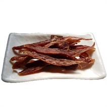 허브펫 무첨가 순수 오리안심 반려견 육포 오래먹는간식 져키 (6615203), 기본