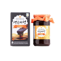 제주직송 목엔도라지청 더덕청 댕유자청 600g 잼 스프레드 차 에이드 샐러드, 2.목엔도라지청600g