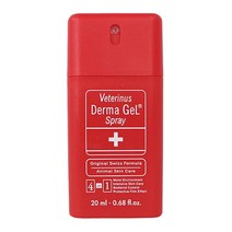 더마젤 고양이/강아지 반려동물 스프레이 20ml 상처 손상 피부케어