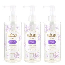 비페스타 클렌징 워터 코엔자임 Q10, 300ml, 3개입