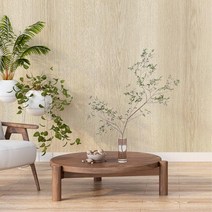 빈티지 리얼 나이테 원목무늬 시트지 씽크대 붙이는 책상 테이블 랩핑 벽지, 1mX50cm 히코리