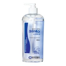 크리넥스 56764 손소독제 450ml 1개 소독겔