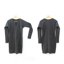 [원단쟁이] [옷패턴] 60-642 P286 - T shirt (여성 티셔츠 & 원피스) E48 패턴