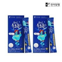 한미양행 숙취환 알콜분해 숙취 피로 해소제 14포 2박스+쇼핑백, 없음