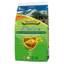 FARABELLA 파라벨라 트리콜로레 트리컬러 스파이럴 500g x4팩