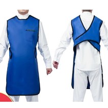 방사선 납복 차폐복 보호복 납치마 치과 엑스레이, 8. 0.5 에이프런 + 리드 캡