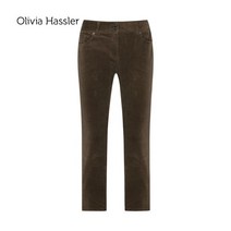 [올리비아하슬러] [롯데홈쇼핑 혜택][정상가 142 000]클리어 면 팬츠