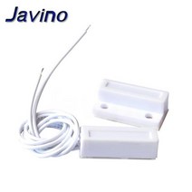 5짝/몫 MC-38 유선 문 창 센서 자기 스위치 홈 경보 시스템 감지기, 한개옵션0