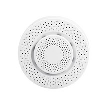 가연성 가스 연기 경보 투야 지그비 온도 센서 Co2 Voc 공기질 1 개 3, 07 07