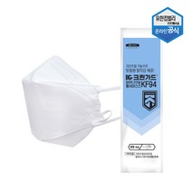 크린가드 크린가드 컴포트 끈조절 황사마스크 KF94 대형 20매 44323, free