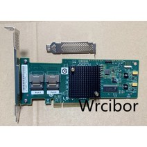 LSI 9200 8i IBM M1015 IT 모드 SAS SAS2008 HBA RAID 컨트롤러 카드 = 9211 8I FW:P20 ZFS FreeNAS unRAID 6Gbps