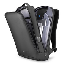 BAGSON 남자 직장인 슬림 백팩 초경량 노트북 가방 1162