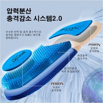 신발깔창 발뒤꿈치 구두 뒷꿈치보호패드 기능성 깔창PA NA
