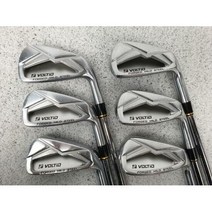 중고 카타나 볼티오 포지드 6아이언 세트 GS 85 R300 2604R, 단품