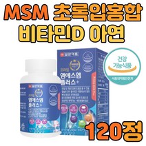 관절 MSM 식이유황 비타민D 아연 상어 연골 영양제 식약처인증 부모님 어르신 엄마 아버지 50대 60대 70대 80대 선물 하기 좋은 건강 기능 보조 식품 추천