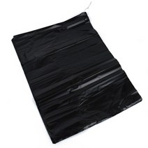 대봉투 50매 63X82CM 흑색 분리수거 포장 정리 비닐, 상세페이지 참조