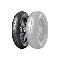 메틀러 CRUISETEC 프론트 13070R18 MC 63H 튜브리스 타입(TL) 2륜 오토바이용 3578400 오토바이 타이어 METZELER