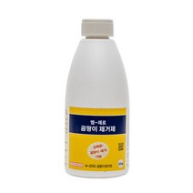 M-Zero(엠제로) 곰팡이제거제 500ml / 거품형