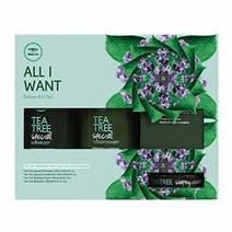 Tea Tree All I Want Holiday Gift Set, 1