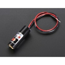 [A1054] Laser Diode - 5mW 650nm Red