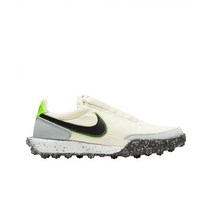(W) 나이키 와플 레이서 페일 아이보리 일렉트릭 그린 Nike Waffle Crater Pale Ivory Electric Green