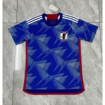 월드컵 응원복 일본 티셔츠 2022 카타르 복장 반팔 헬스장 국대 대표팀 반티 성인 유니폼 과티