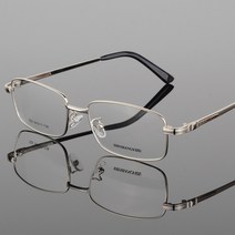 BCLEAR 패션 안경 클래식 두꺼운 금 남자의 새로운 전체 프레임 광학 S902