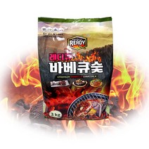 IS-M 레디큐 바베큐숯 3KG -H _ 2301013EA