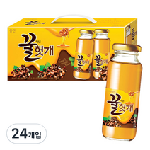 웅진 꿀먹은 헛개 음료, 180ml, 120개