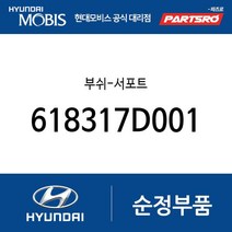 부쉬-서포트 (618317D001) 5톤 슈퍼트럭 메가트럭 8톤 트럭 뉴 파워트럭 4X2 11톤 트럭 뉴 파워트럭