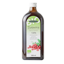 프리미엄로사 유기농 크랜베리 원액, 64개, 500ml