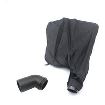 목공집진기 먼지흡입기 이동식 산업용 유니버설 블랙 벨트 샌더 부품 방진 커버 백 전동, 전용 가방