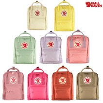 피엘라벤 피엘라벤 칸켄 미니 Kanken Mini, Corn(6X)
