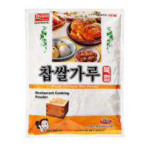 화미 찹쌀가루(복합70%) 3kg X 1팩, 3개