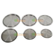 스텐원형 뱅뱅이뚜껑(매립형), 220호