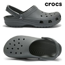 크록스 [크록스] 남여공용 클래식 클로그 10001-0DA