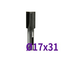 우진초경 루터날 (평비트/Ø17x71mm/Blade)