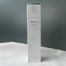 리턴엔 제로 무자극 보습크림 연어핵산 시어버터 함유, 1개, 100ml