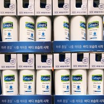 CETAPHIL 세타필 바디워시 1000ML
