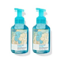 bathandbodyworks BBW 배쓰앤바디웍스 터콰이즈 워터스 포밍 핸드 솝 워시 259ml 2팩