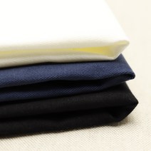 면주자 - 3종 (0916-13) 자켓 스커트 바지 만들기 추천 고급스러운 원단, 화이트