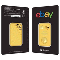 기념 주화 화폐 코인 호주 510 20 31 그램 금도금 덩어리 독립 일련 번호 복제 골드 바 품 동전 수집, g 스타일