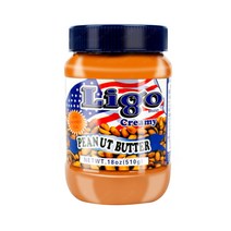 리고 땅콩 버터 크리미 510g, 1개