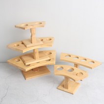 KD 대나무 대마끼꽂이, 5구