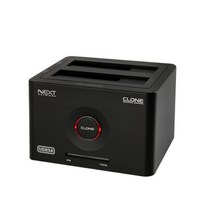 USB3.0 2베이 도킹스테이션 HDD복사 SSD 2.5인치 3.5인치 호환 SATA3