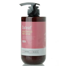 달리프 갈락토미세스 베러 퍼퓸 바디로션 로즈머스크향, 500ml, 2개